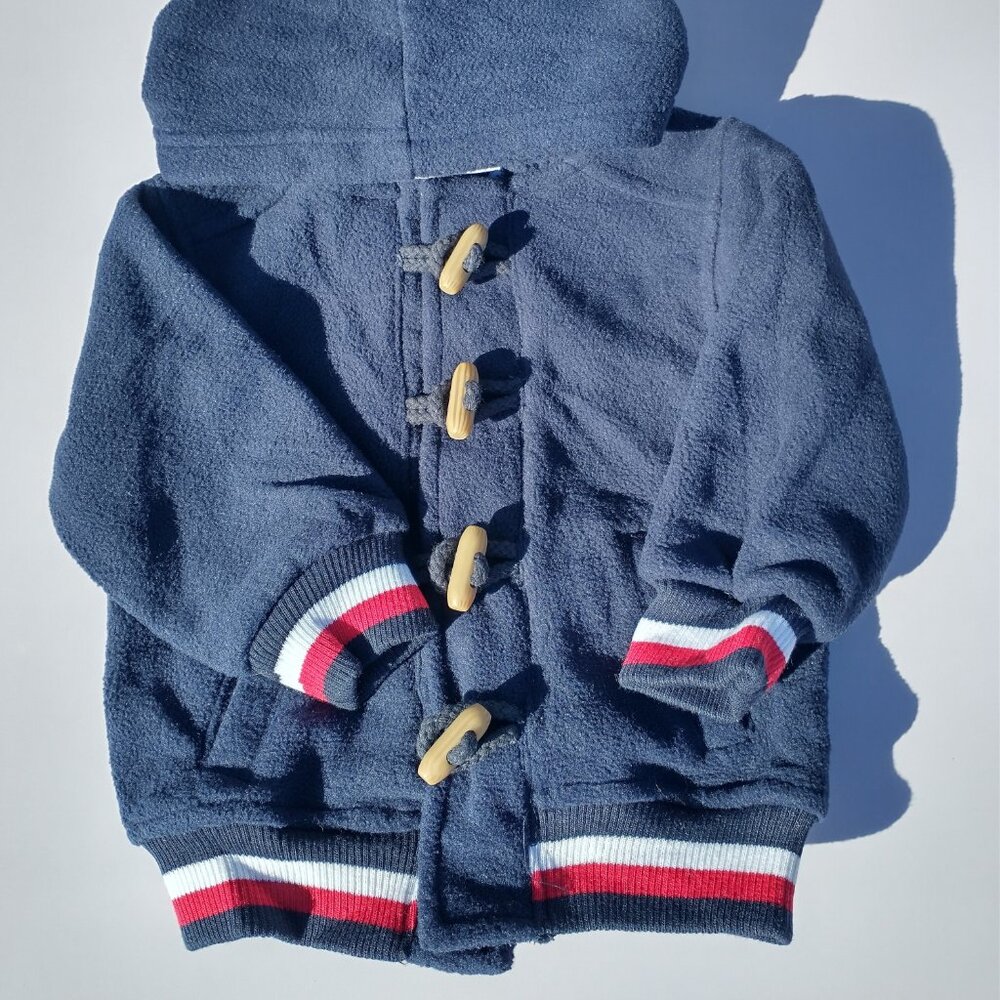 Toddler Hoodie Jacket
